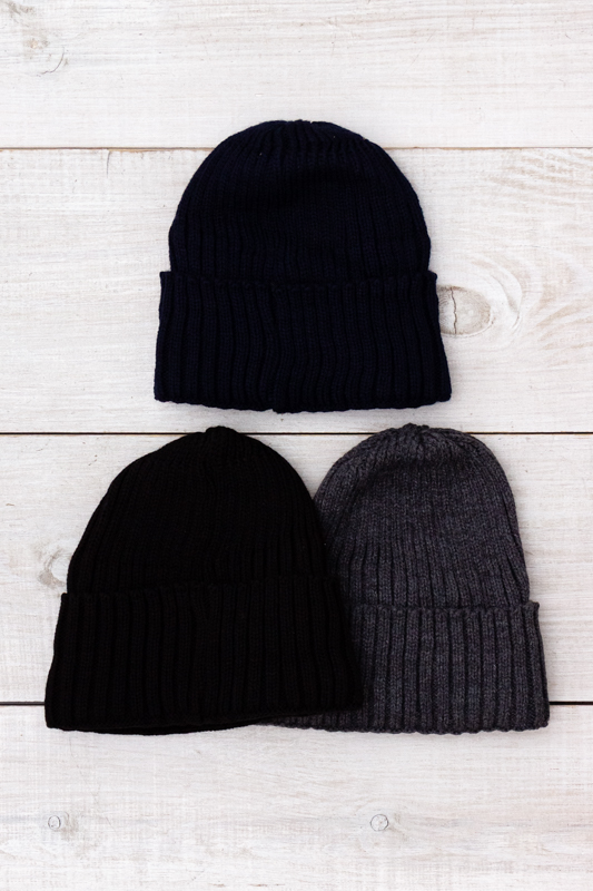 Шапка чоловіча (зима)